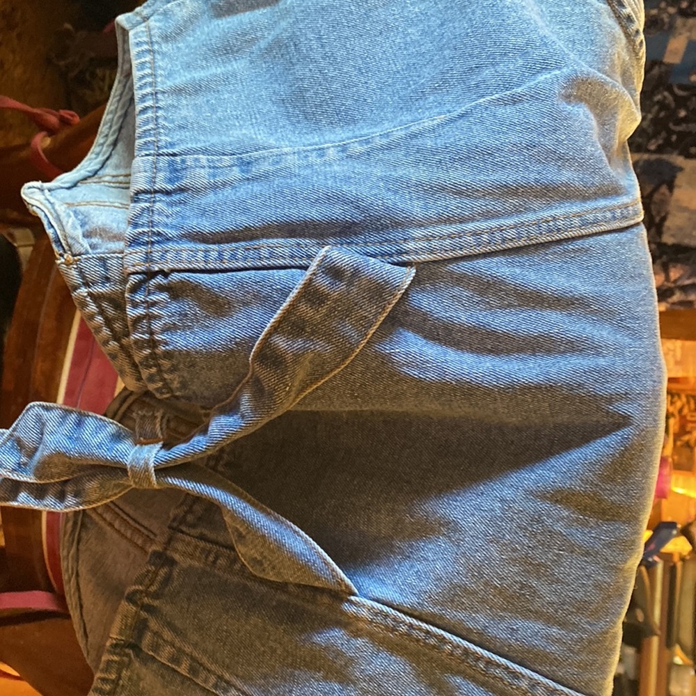 Blue Jean jacket - Picture 2 of 2
